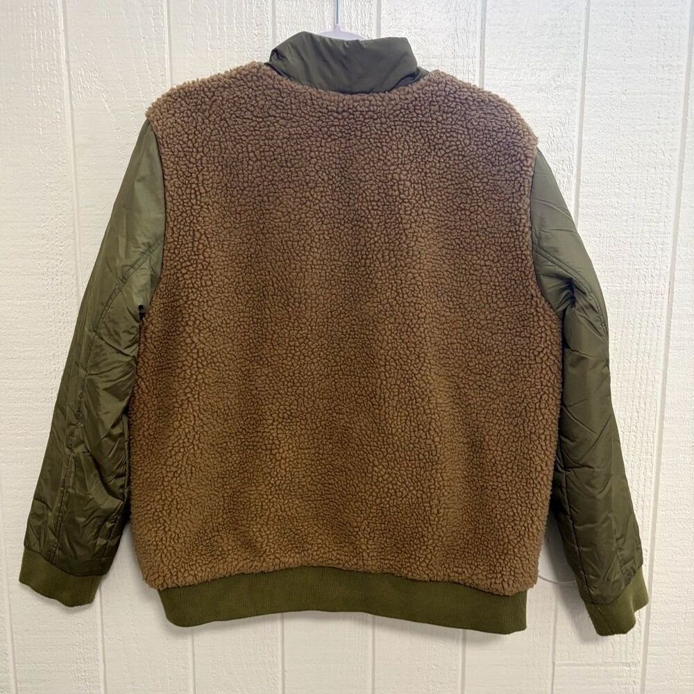 Universal Thread Sherpa Coat - Picture 3 of 3